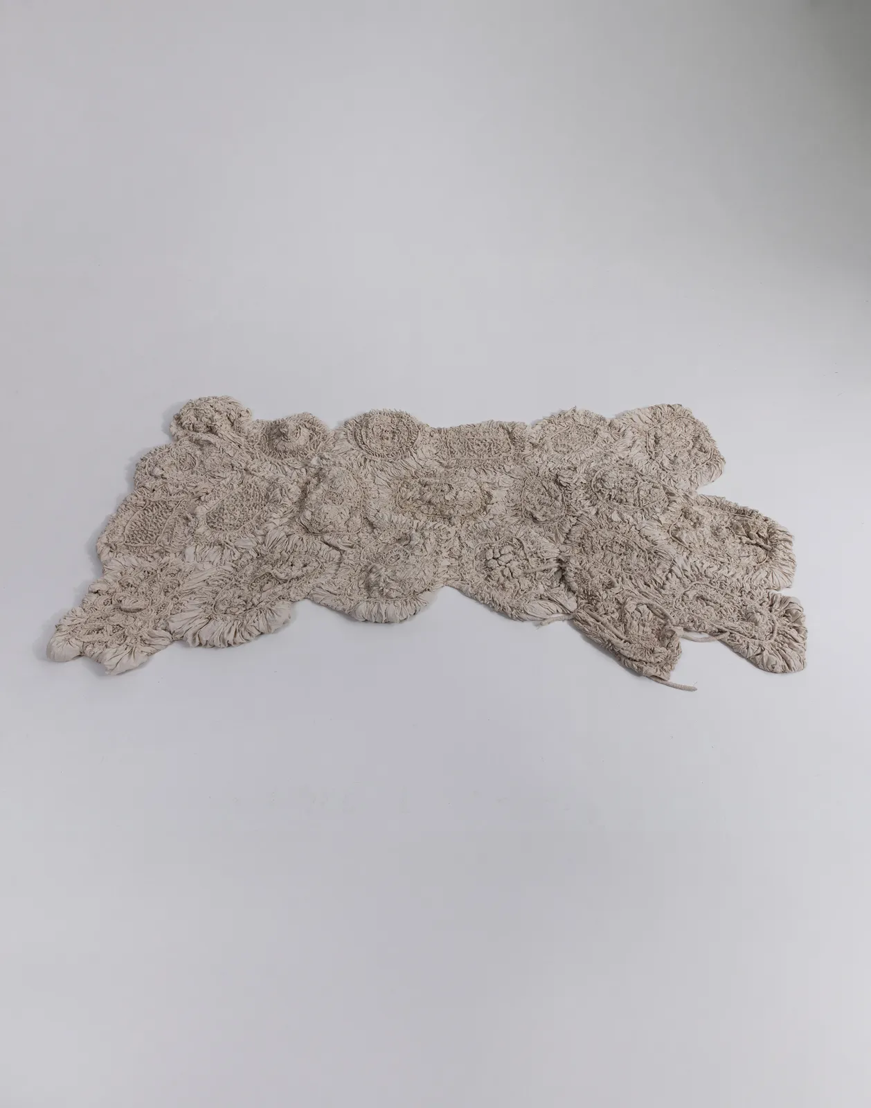 Lin Fanglu, She's Hill No.2, 2023