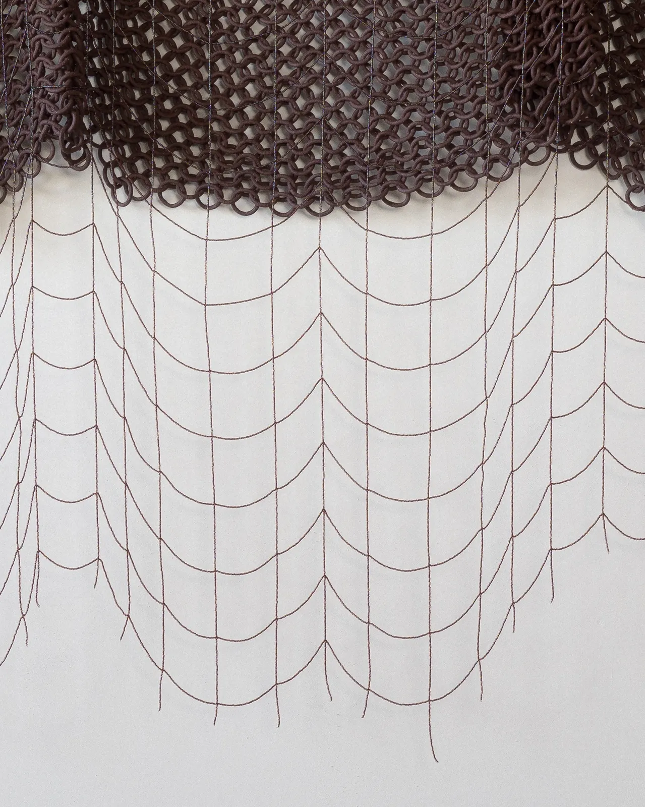 Taylor Kibby, Double Skin 14, 2025