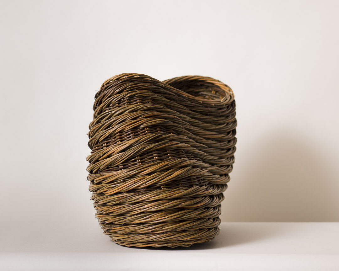 Alison Dickens, Commission (akin to Forest Floor), 2020