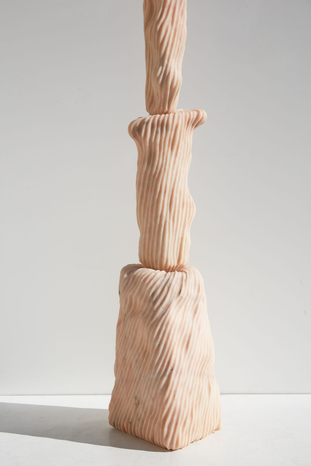 Ian Collings, Stone Totem 01, 2025
