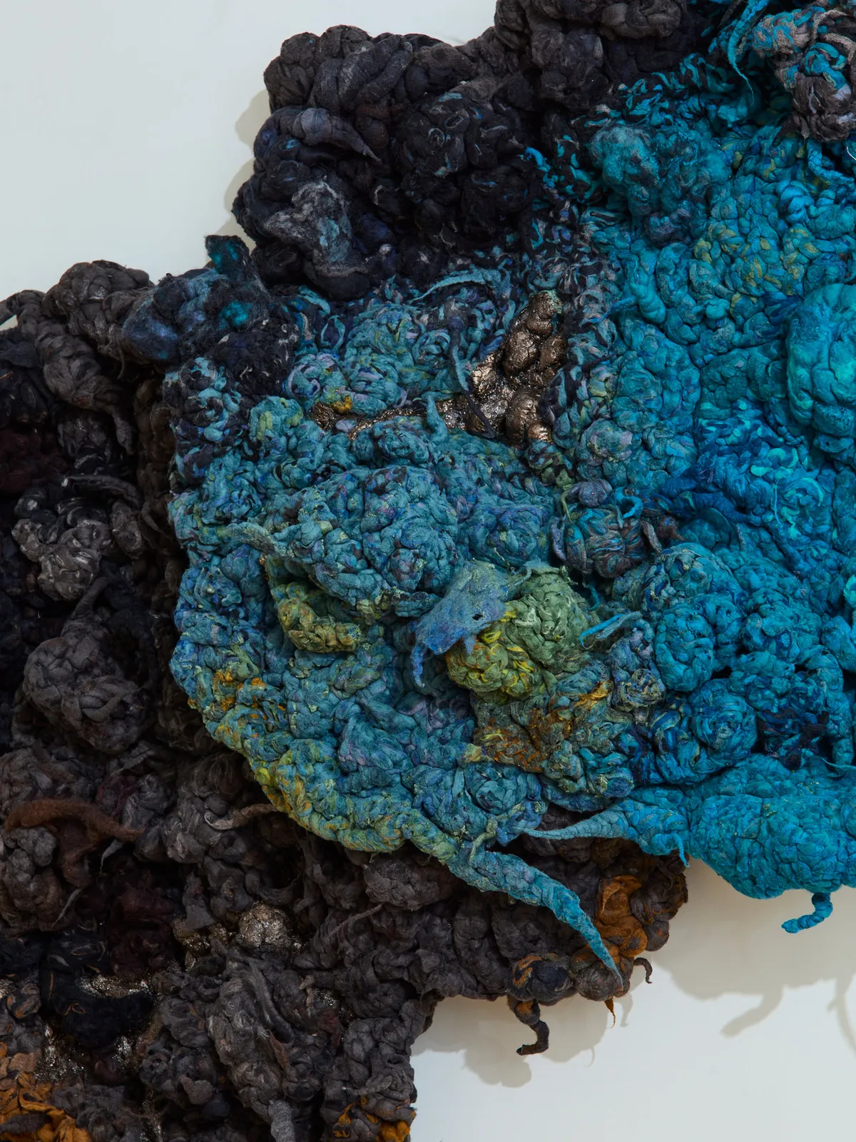 Dana Barnes, RUPTURED (Out of the Blue), 2026