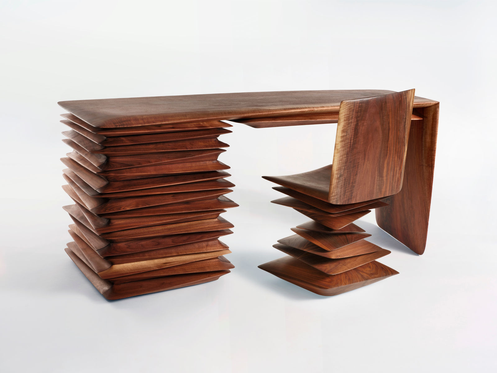 Christopher Kurtz, Sheets Desk, 2025