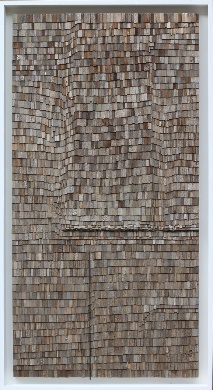 Wycliffe Stutchbury, Lacy's Hill 3, 2020