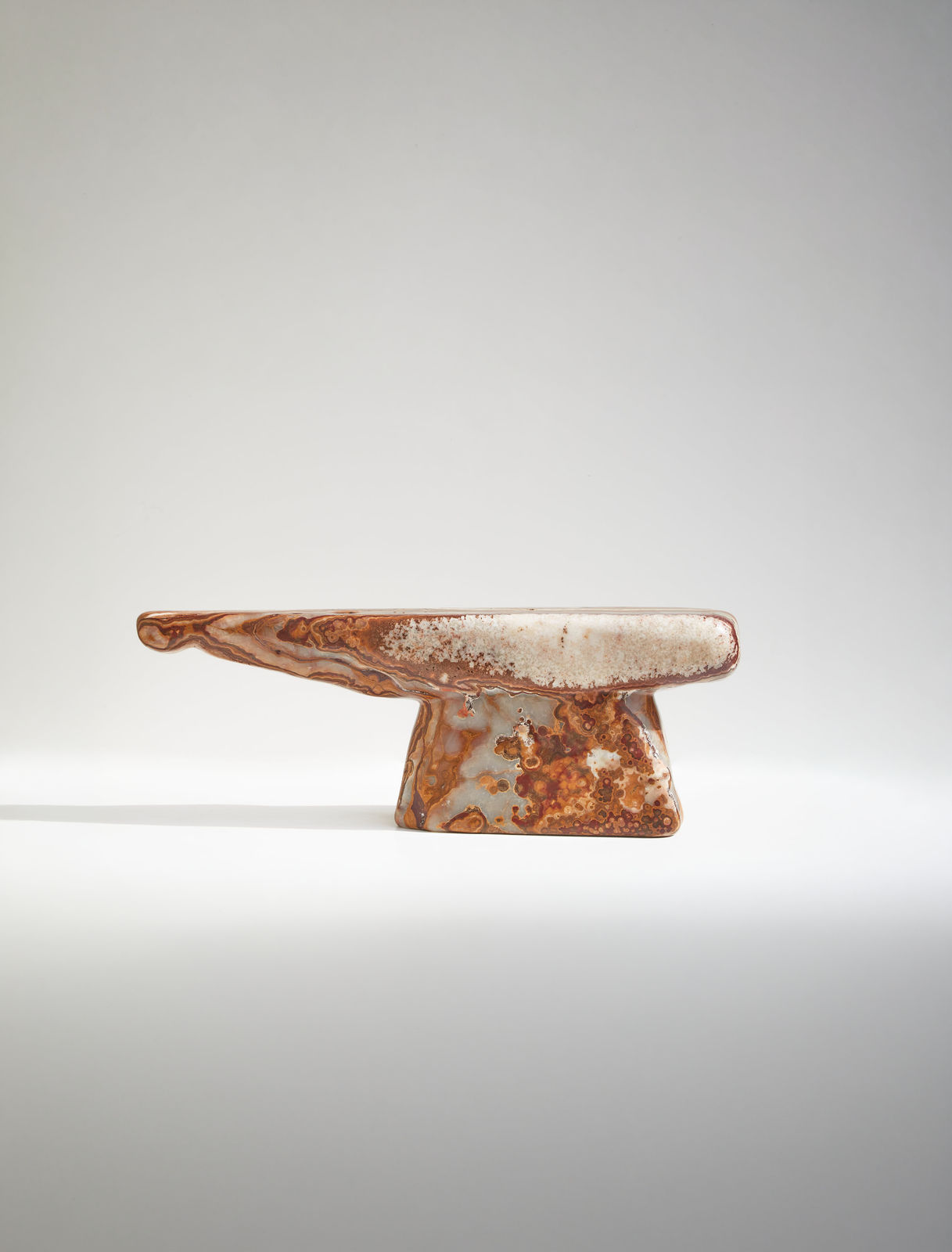 Ian Collings, Onyx Stone Perch, 2026