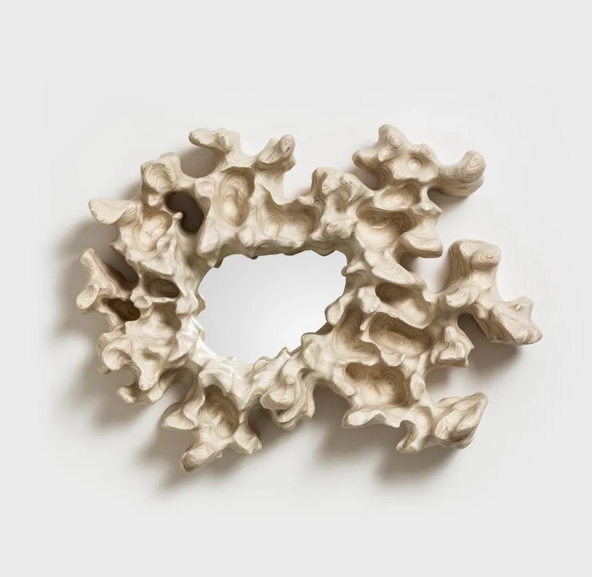 Tadeáš Podracký, The Bloom of Bones Mirror, 2024