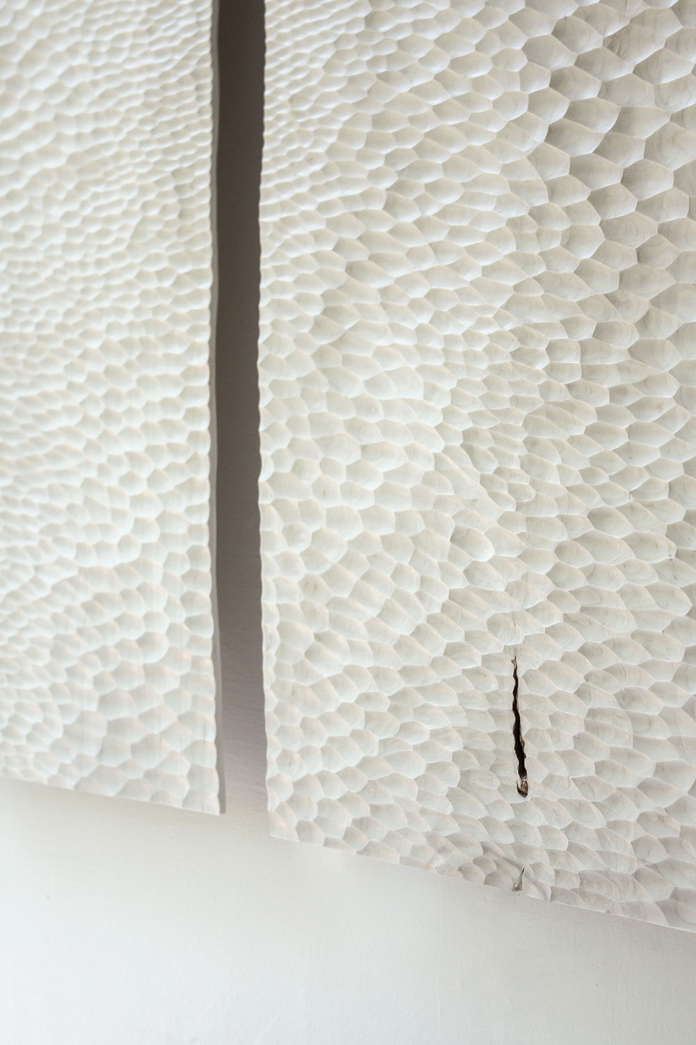 Julian Watts, Triptych, 2021