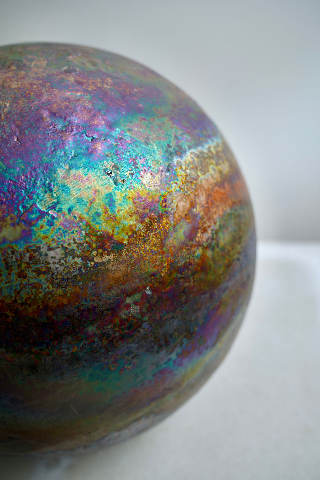 Tomonari Hashimoto, Untitled #520, 2025