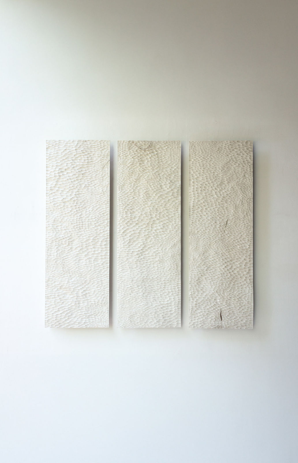 Julian Watts, Triptych, 2021