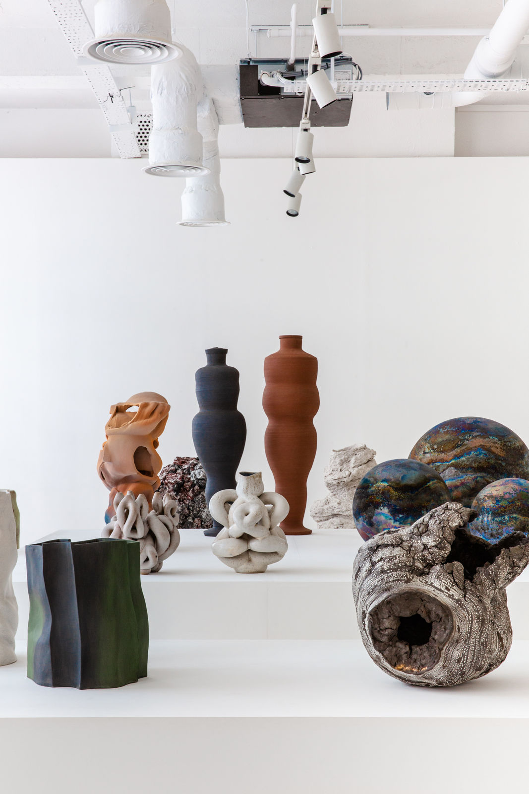 Julian Stair, Figural Jar V, 2022