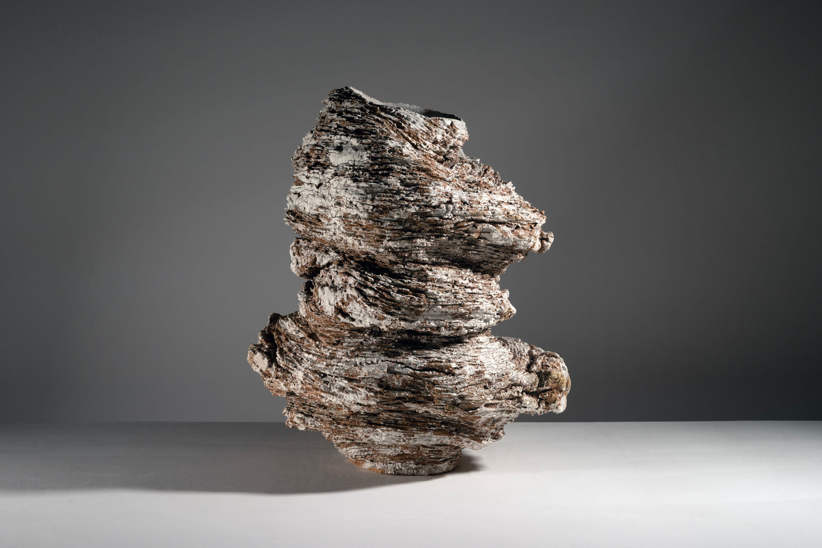 Luke Fuller, Accretion, 2022