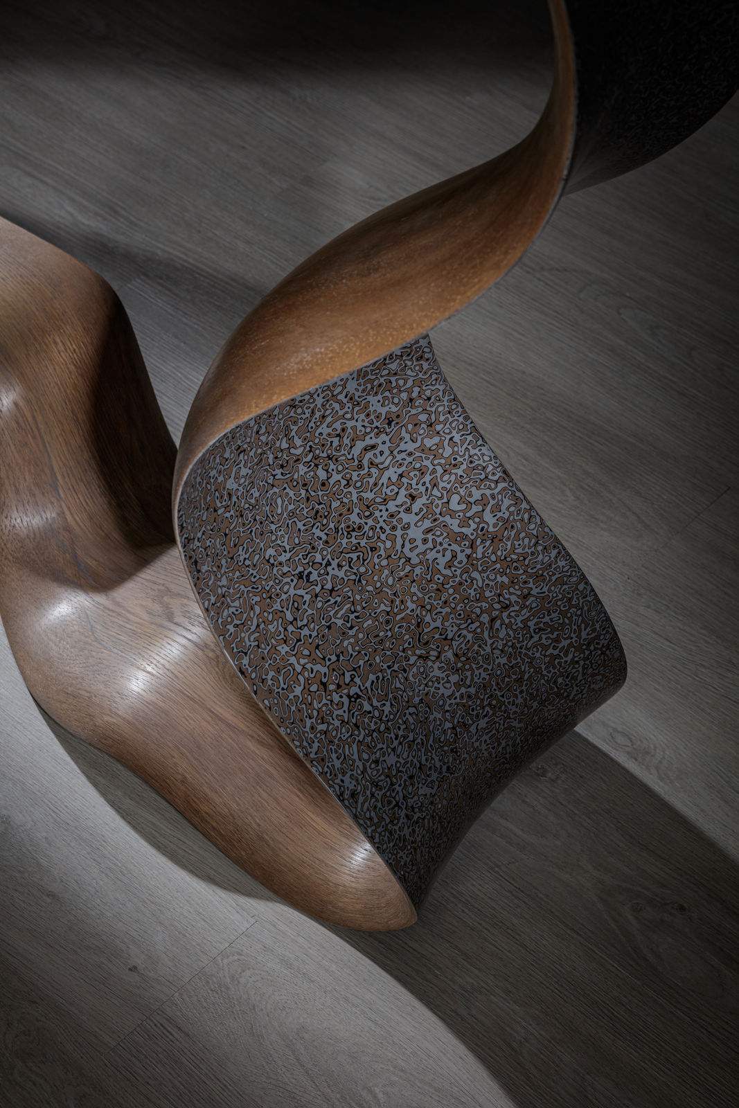 Marc Fish, Kasumi Uchi Console, 2025