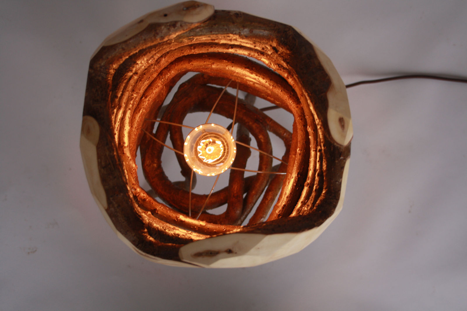 Full Grown, Lumsdale table lamp, 2019