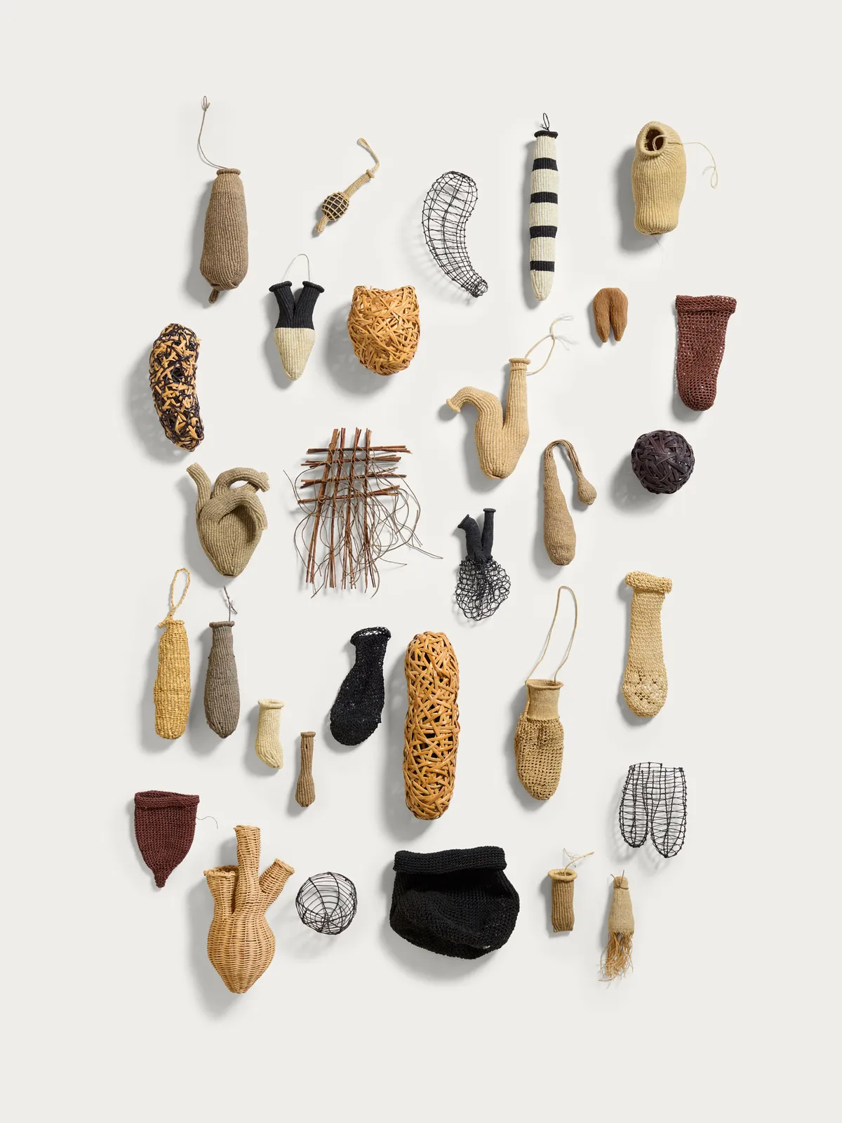 Ann Coddington, Constellation, Set I, 2025