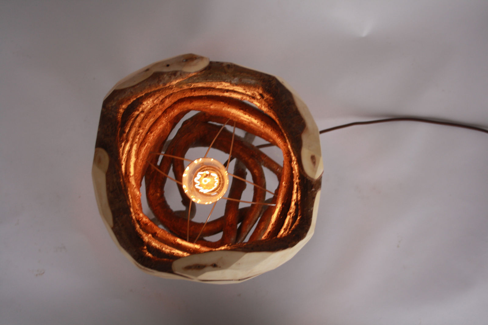 Full Grown, Lumsdale table lamp, 2019