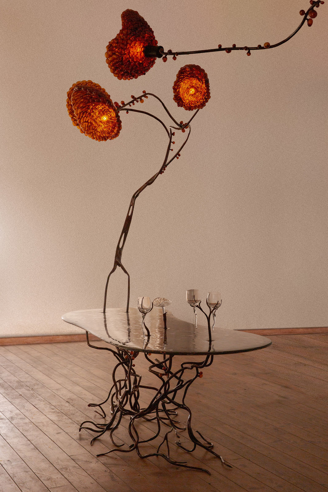 Ori Orisun Merhav, Meet Me Under The Insects Tree, 2024