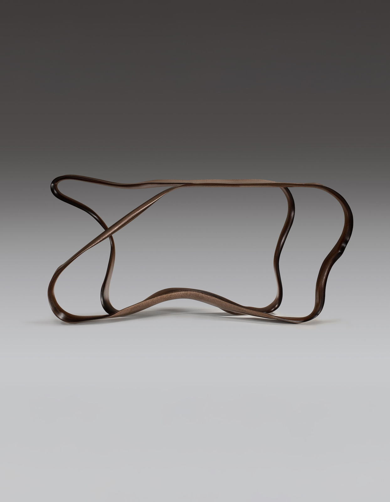 Marc Fish, Mokume Gane Console Commission, 2024