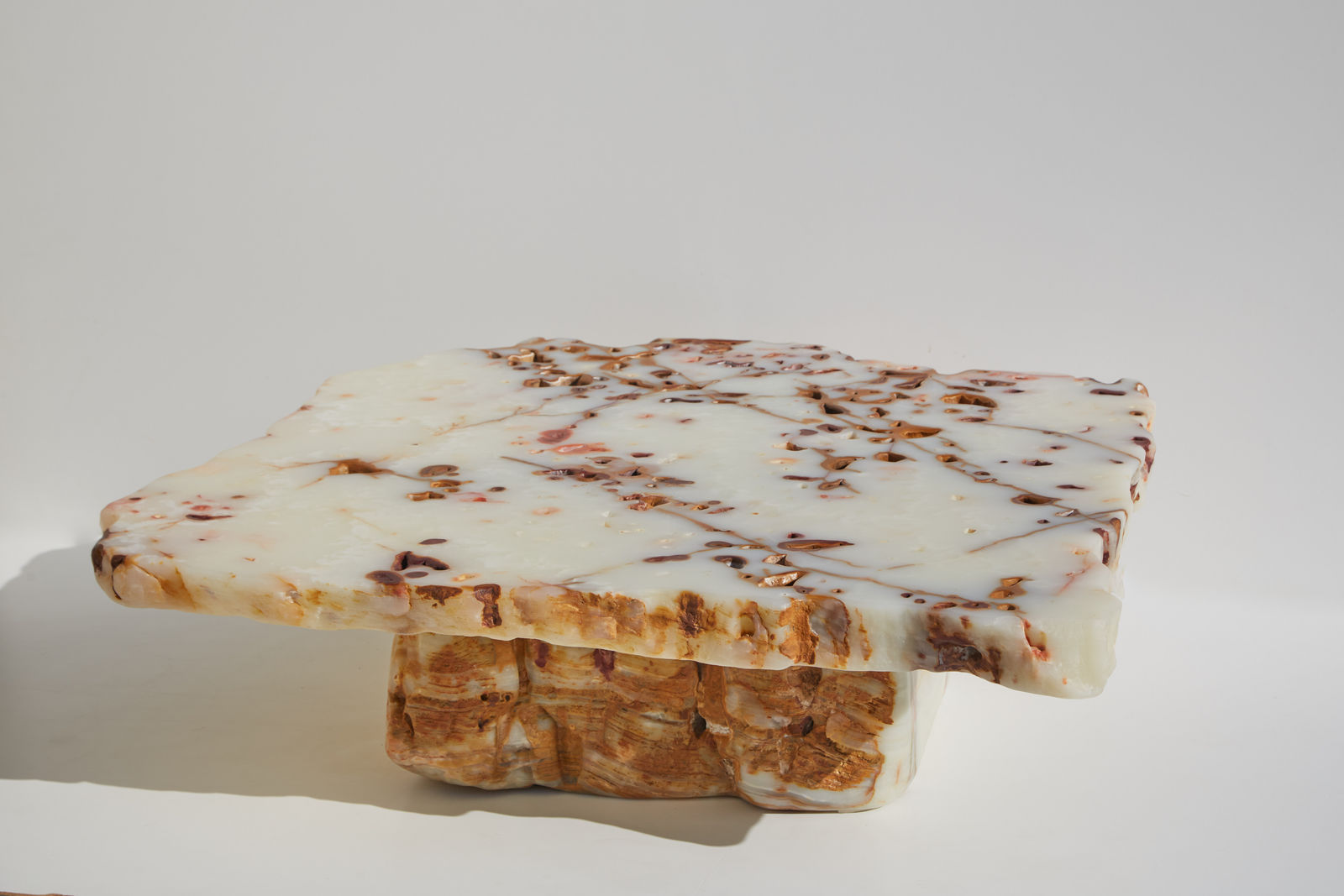 Ian Collings, Stone Table, 2025