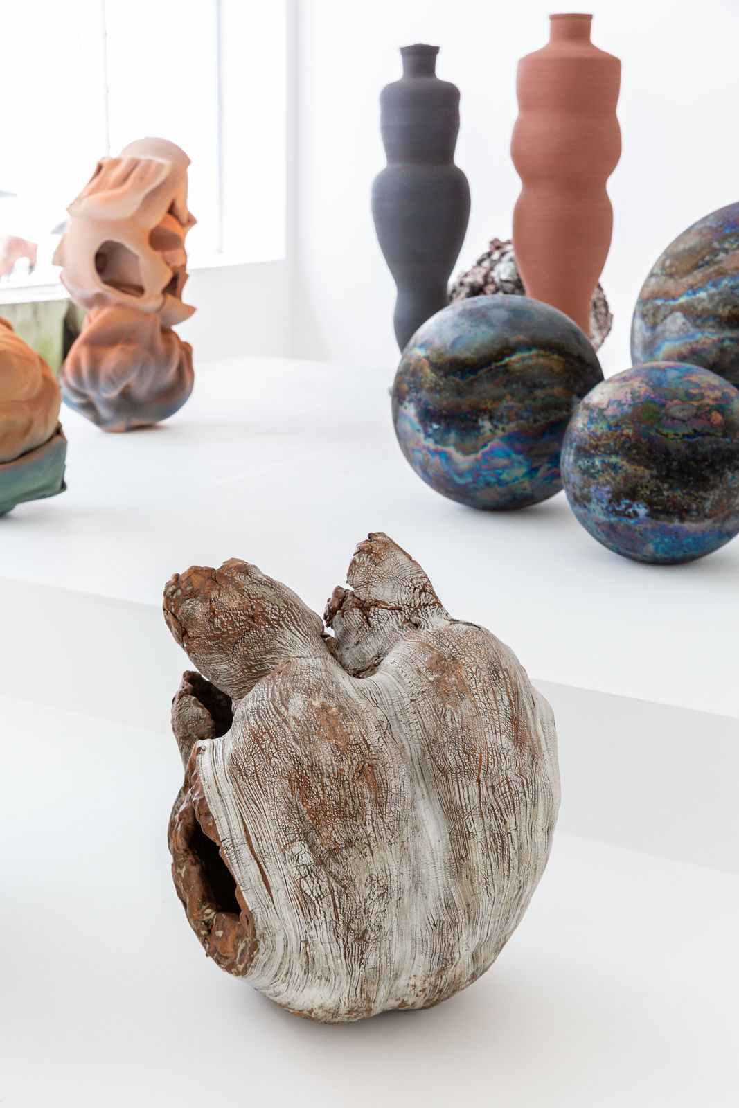 Yoshimi Futamura, Rebirth, 2018