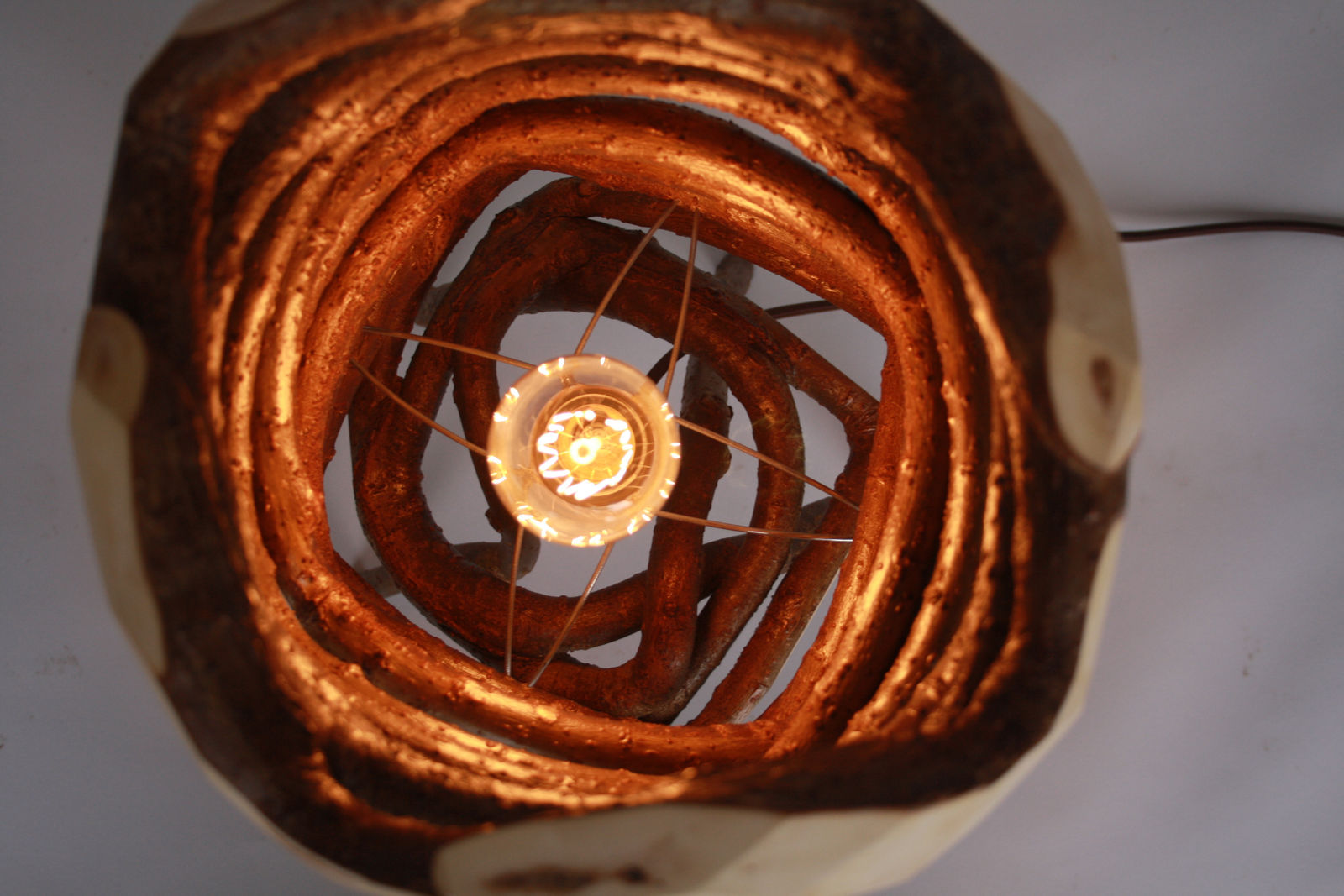 Full Grown, Lumsdale table lamp, 2019