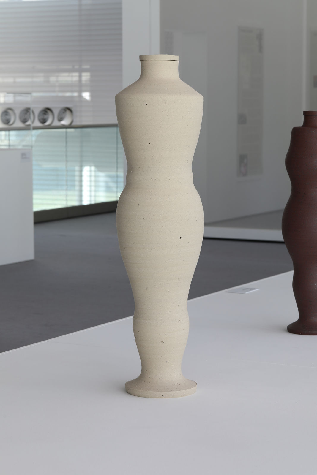 Julian Stair, Figural Jar IX, 2022