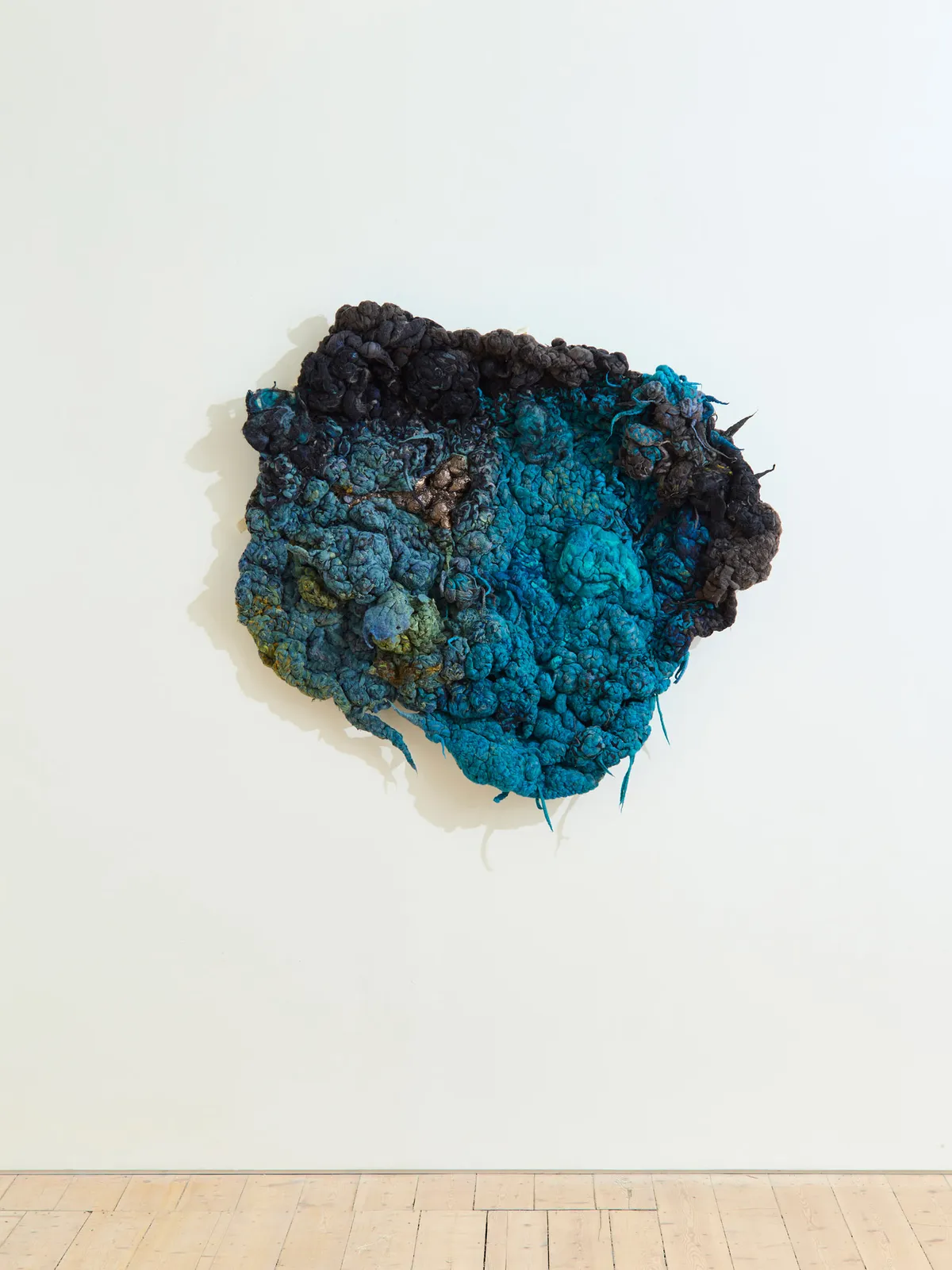 Dana Barnes, RUPTURED (Out of the Blue), 2026