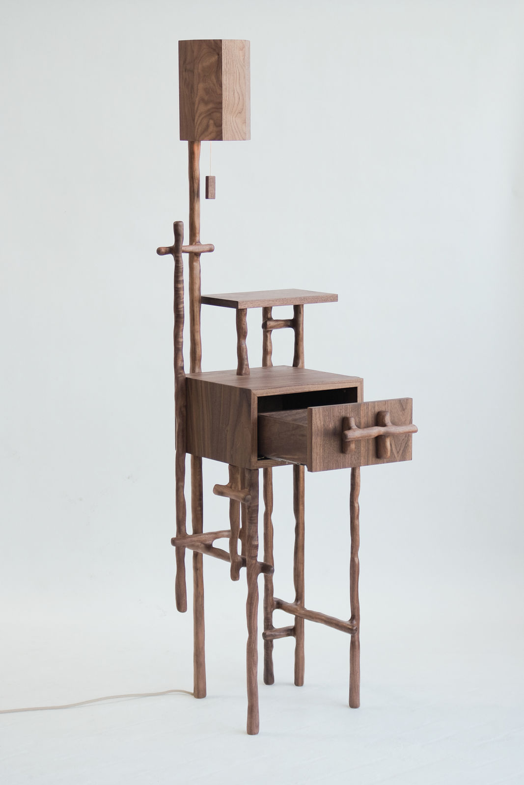 Onno Adriaanse, Hedera Small Cupboard, 2025
