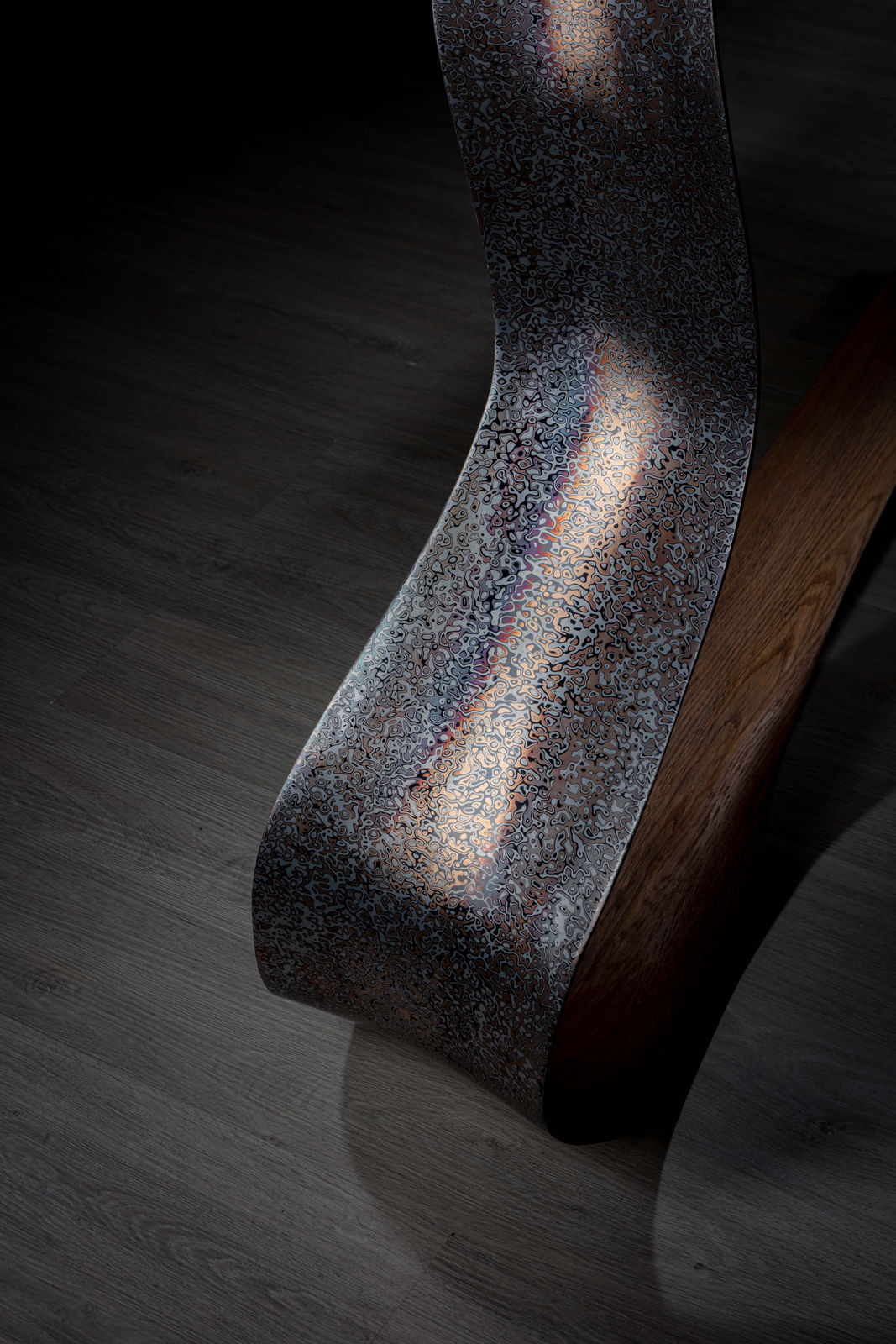 Marc Fish, Kasumi Uchi Console, 2025