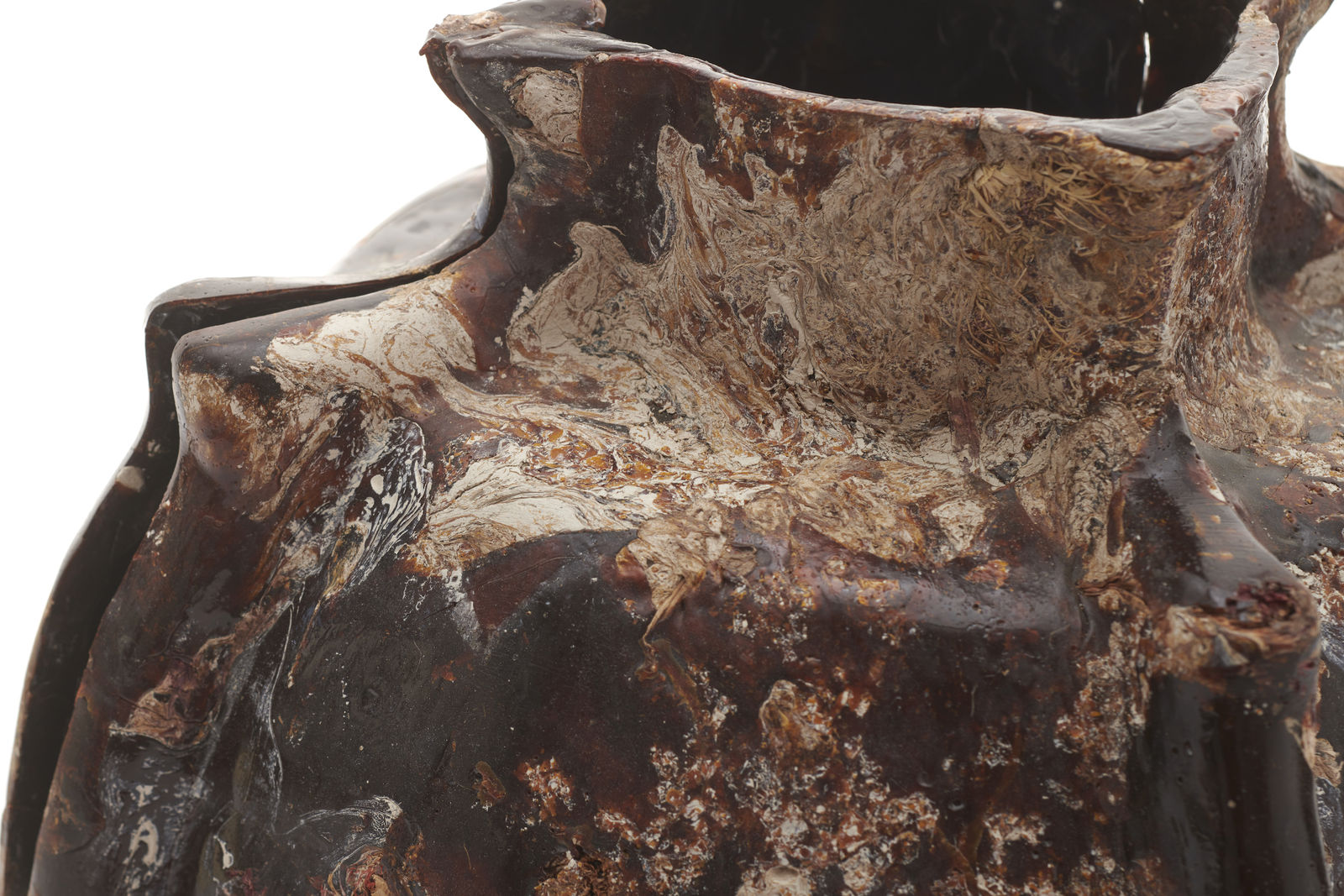 Marcin Rusak, Perishable Vase X 002, 2020