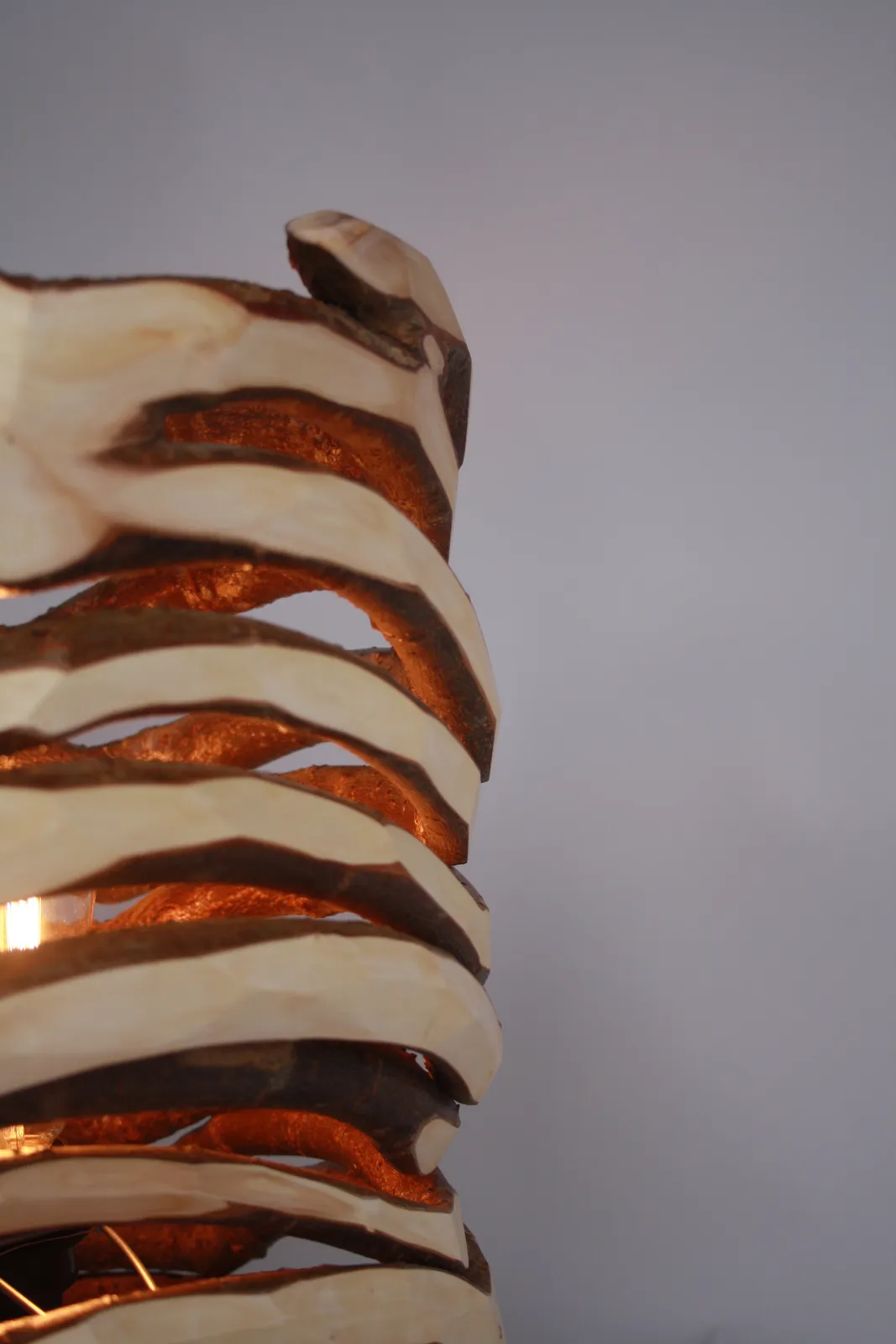 Full Grown, Lumsdale table lamp, 2019