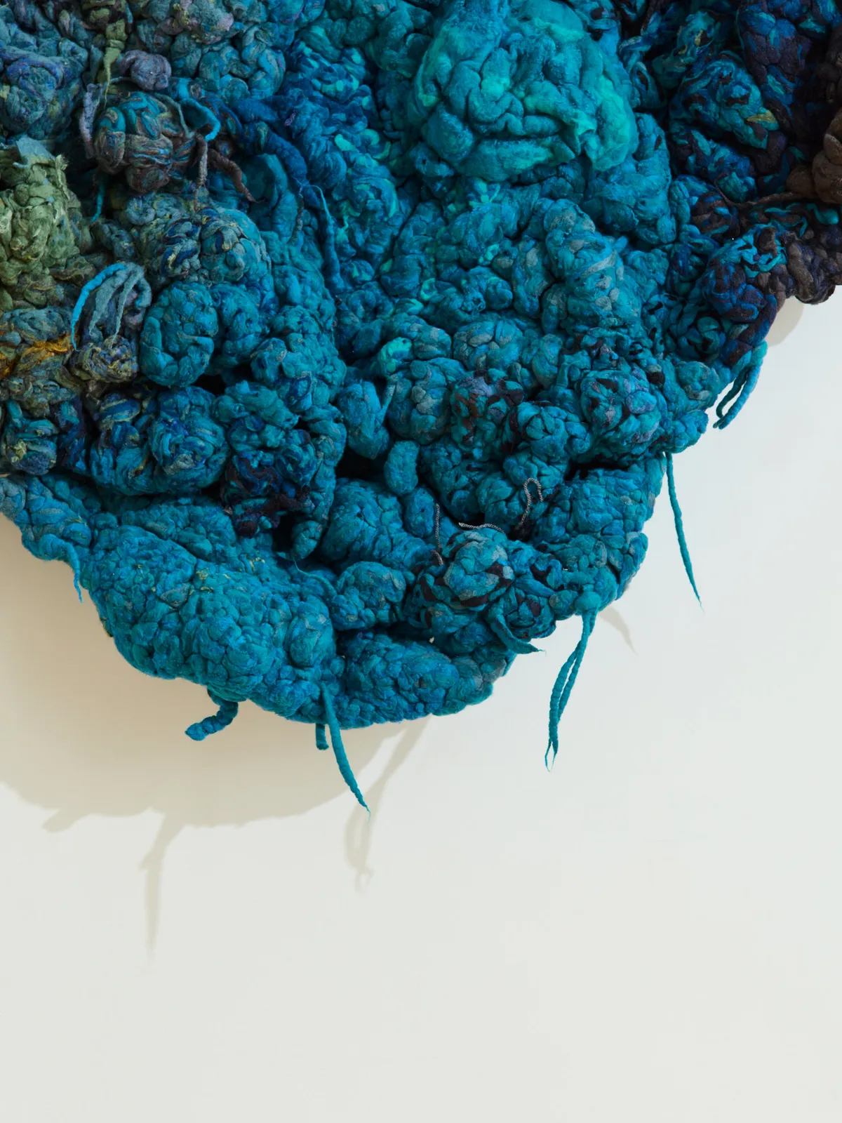 Dana Barnes, RUPTURED (Out of the Blue), 2026