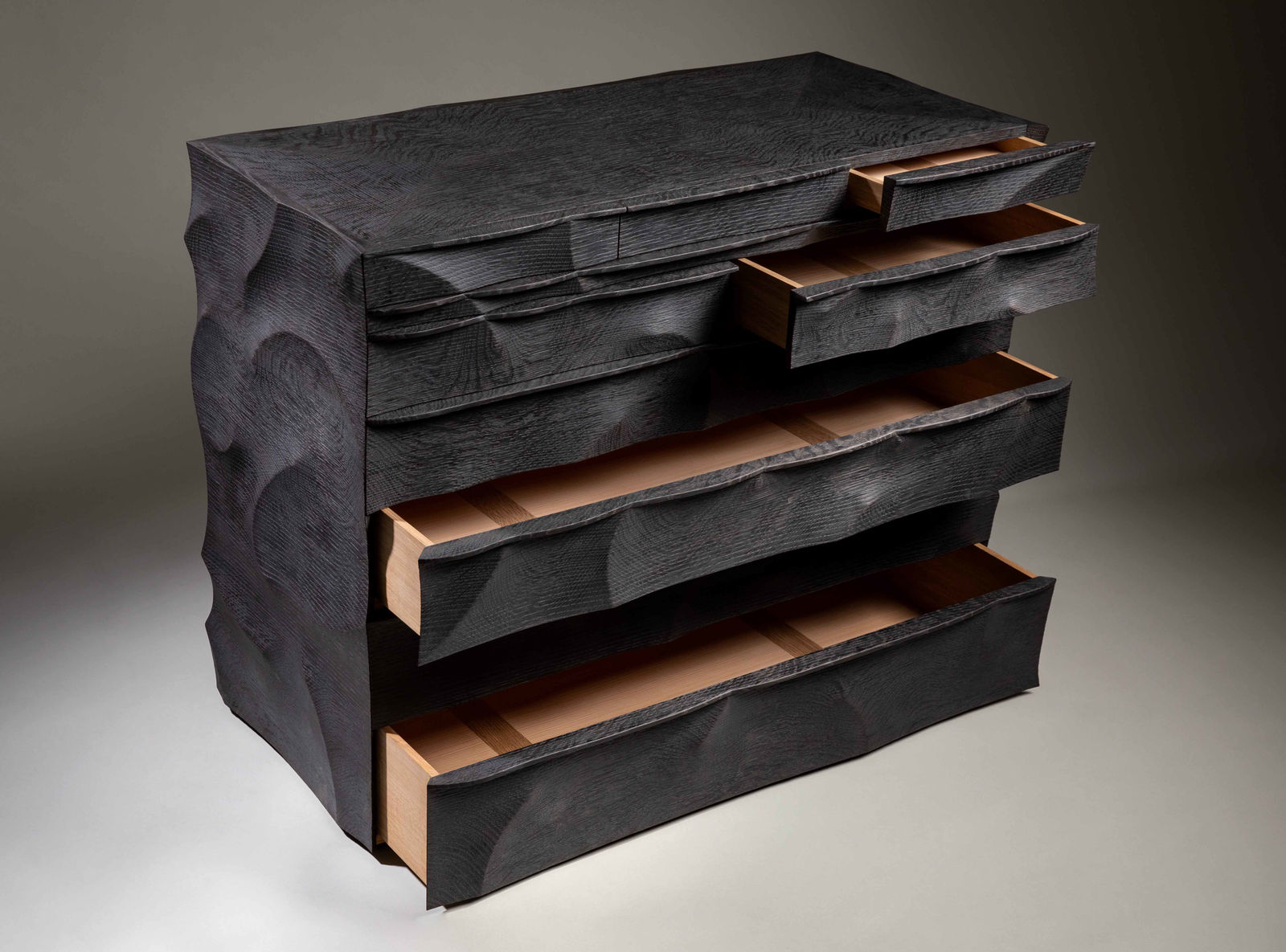 John Makepeace OBE, Strokes, 2023