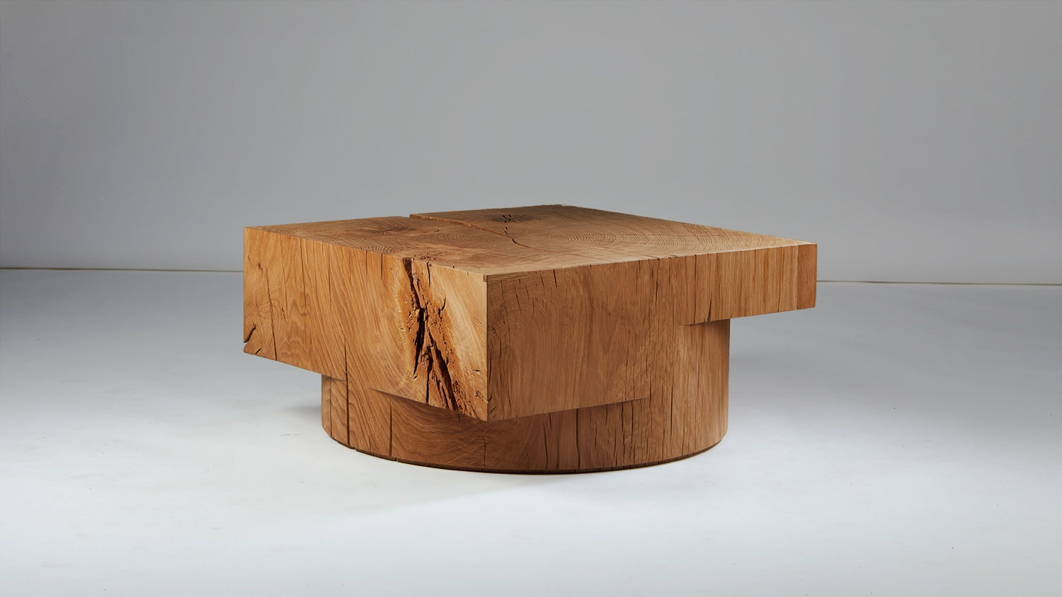 Gareth Neal, Of-Cuts Coffee table