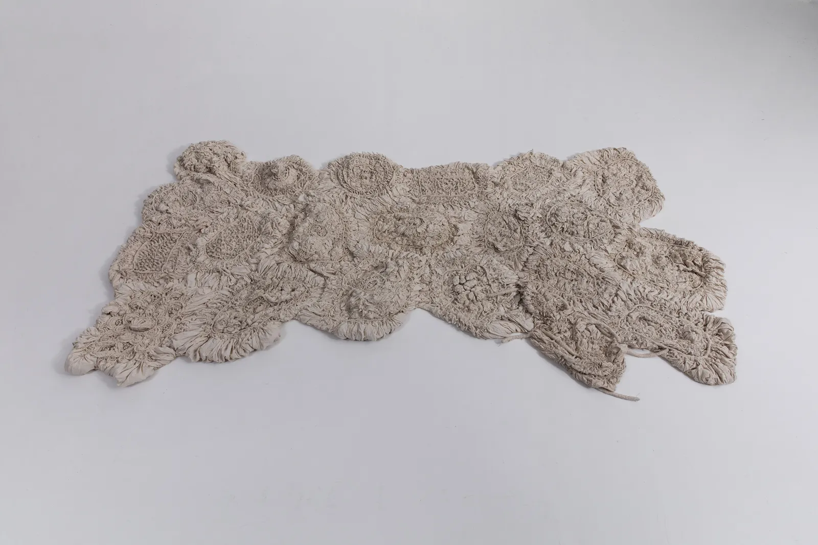 Lin Fanglu, She's Hill No.2, 2023