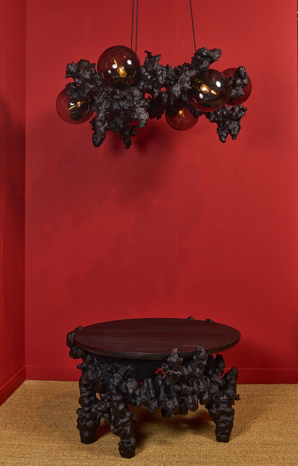 Tadeáš Podracký, Risen from the Ashes Table, 2023