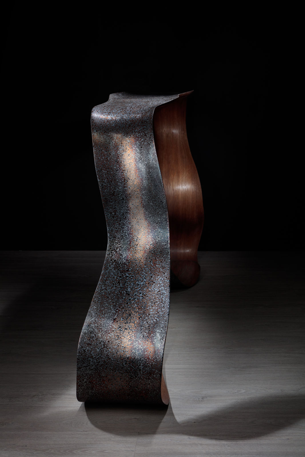 Marc Fish, Kasumi Uchi Console, 2025