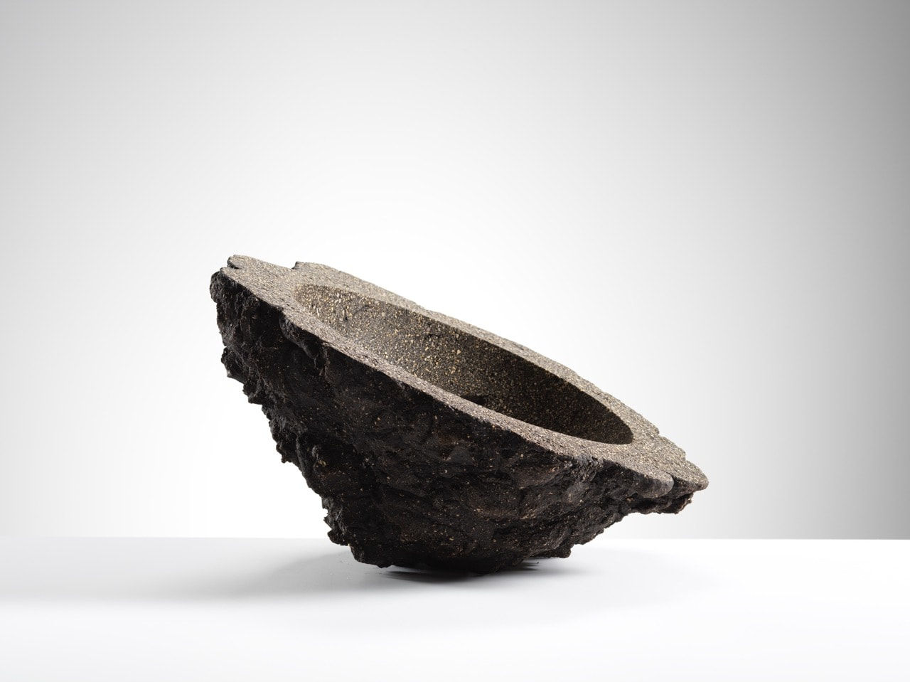 Luke Fuller, Bowl of Mass II, 2024