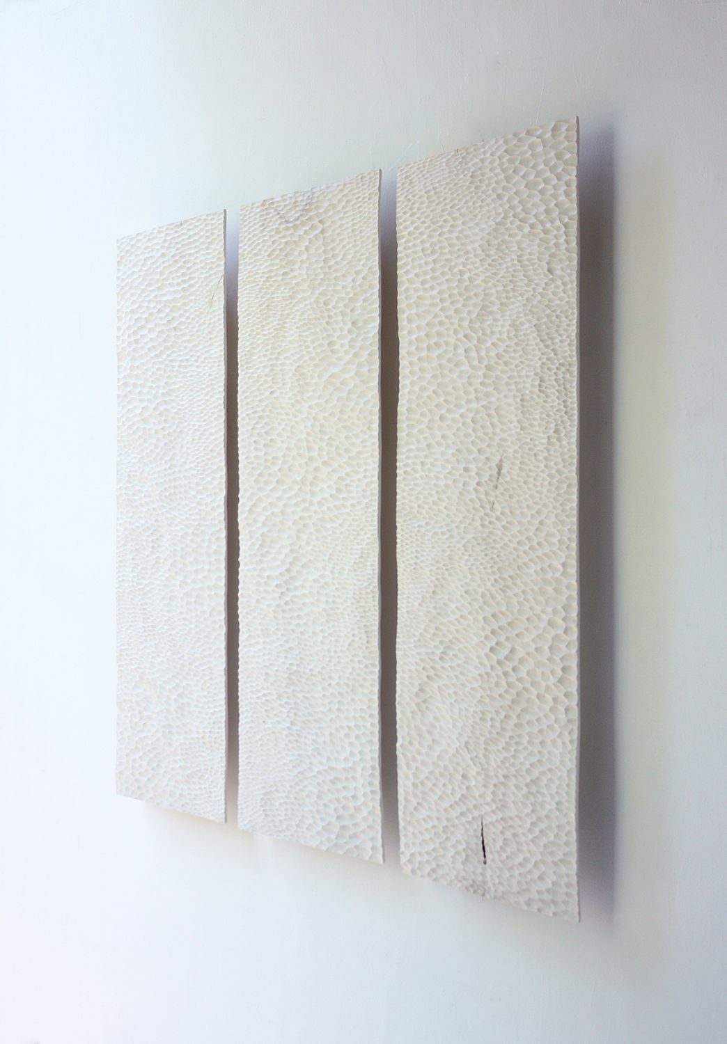 Julian Watts, Triptych, 2021