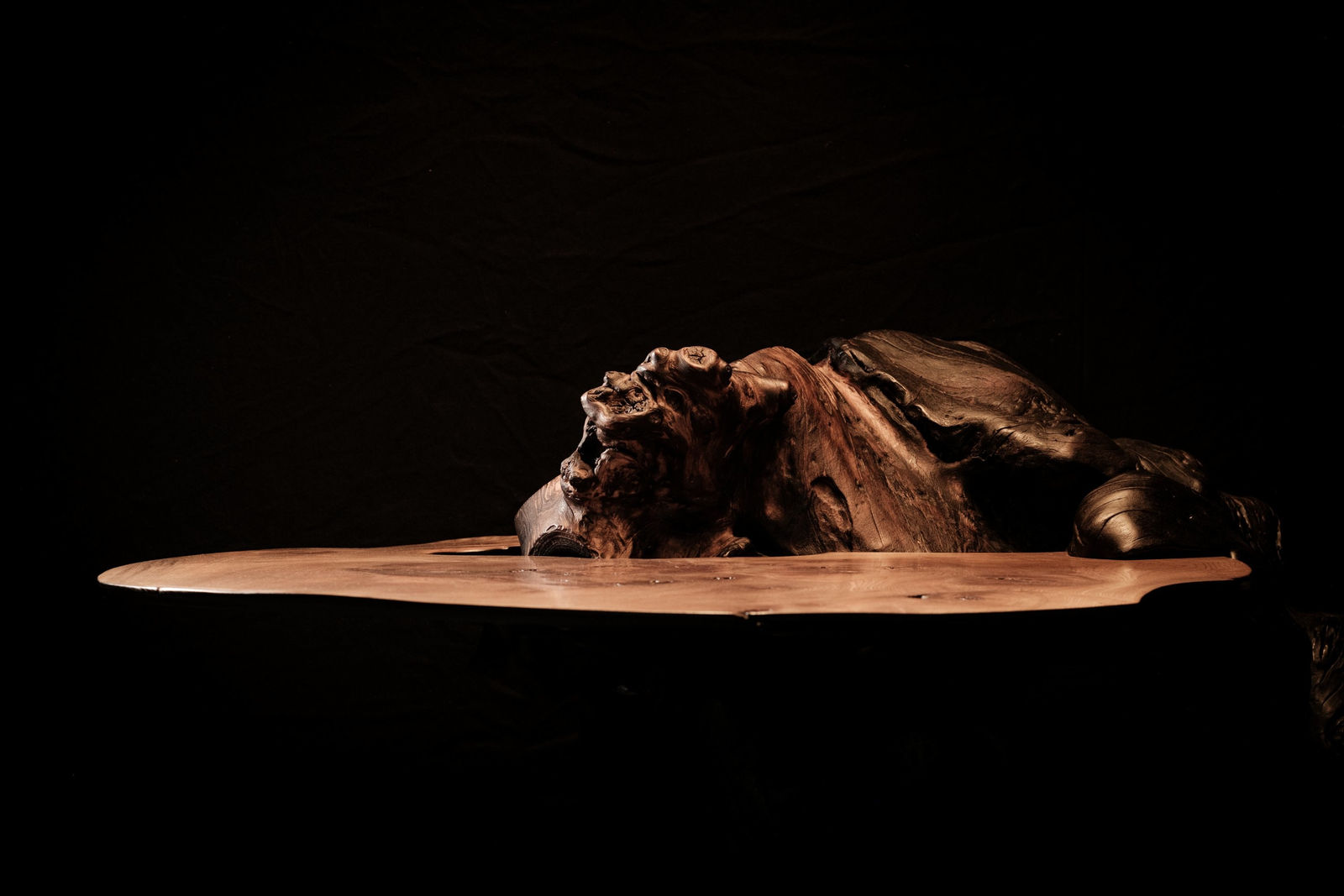 Nic Webb, Rikukai to Kumo (table), 2024