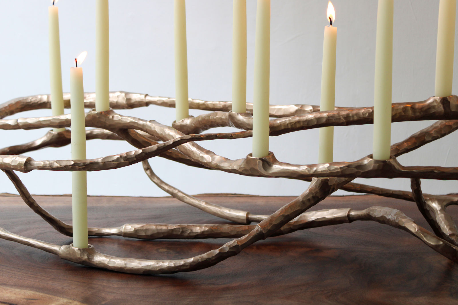 Julian Watts, Candelabra, 2021