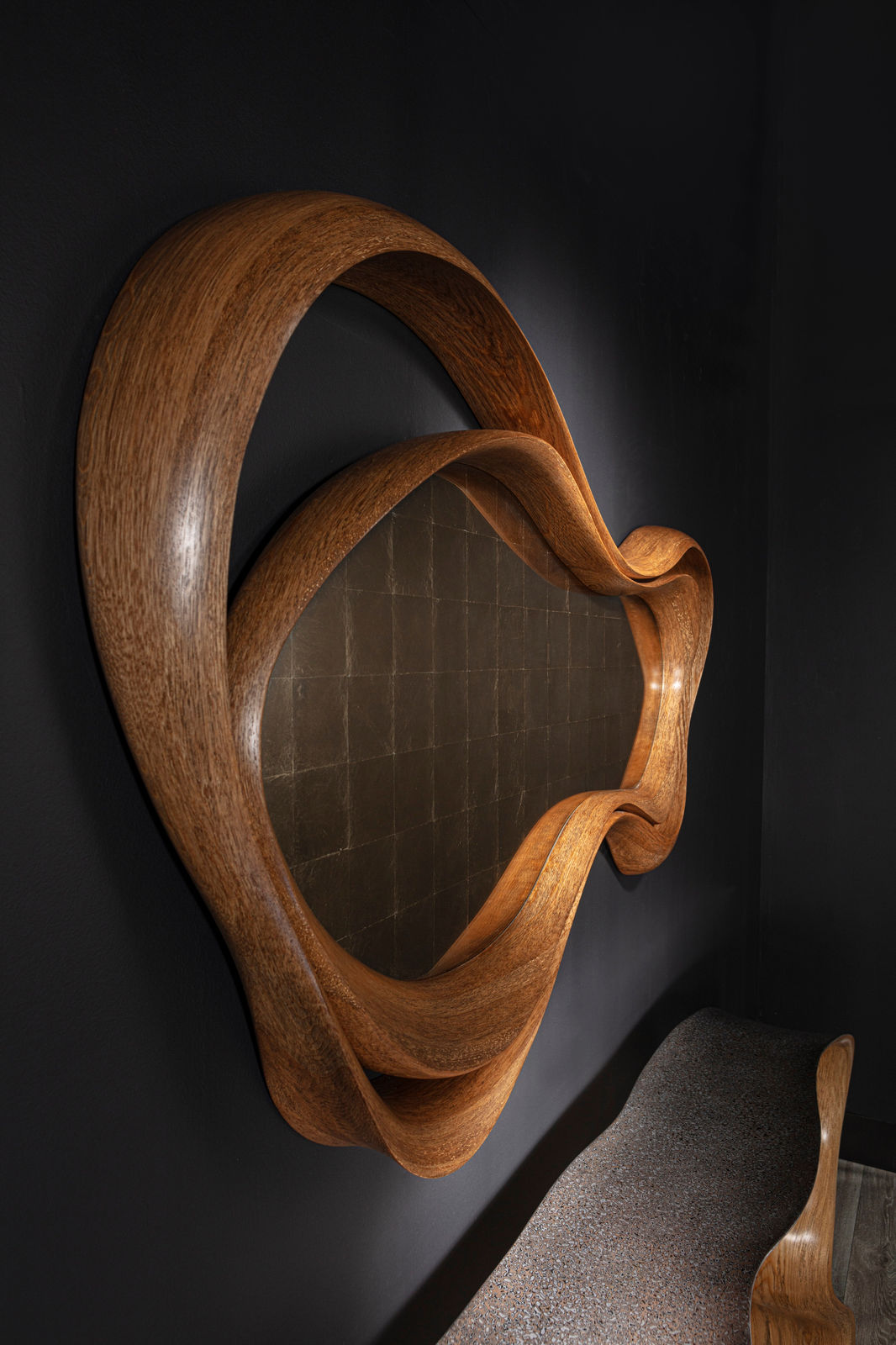 Marc Fish, Kasumi Mirror, 2024