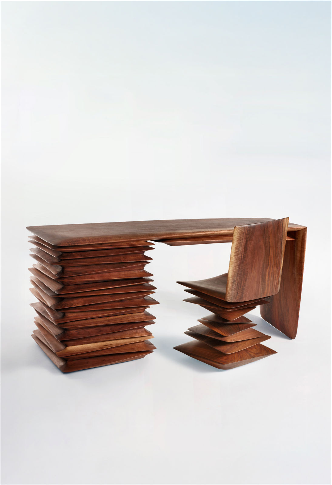 Christopher Kurtz, Sheets Desk, 2025