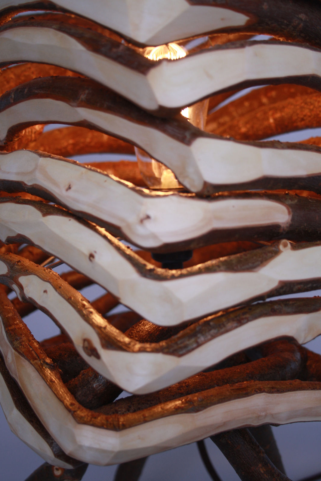 Full Grown, Lumsdale table lamp, 2019