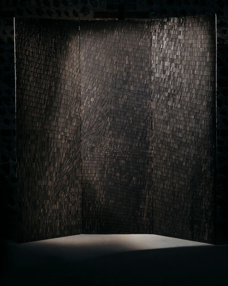 Wycliffe Stutchbury, Annie’s Wood/Hundred Foot Drain, 2017