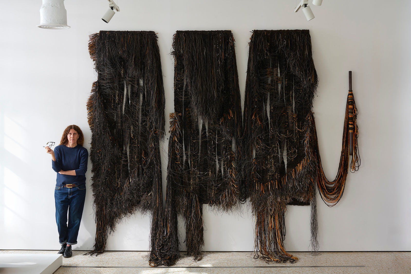 Teresa Hastings, Chains Whether of Gold or Iron Are Equally Binding, 2023