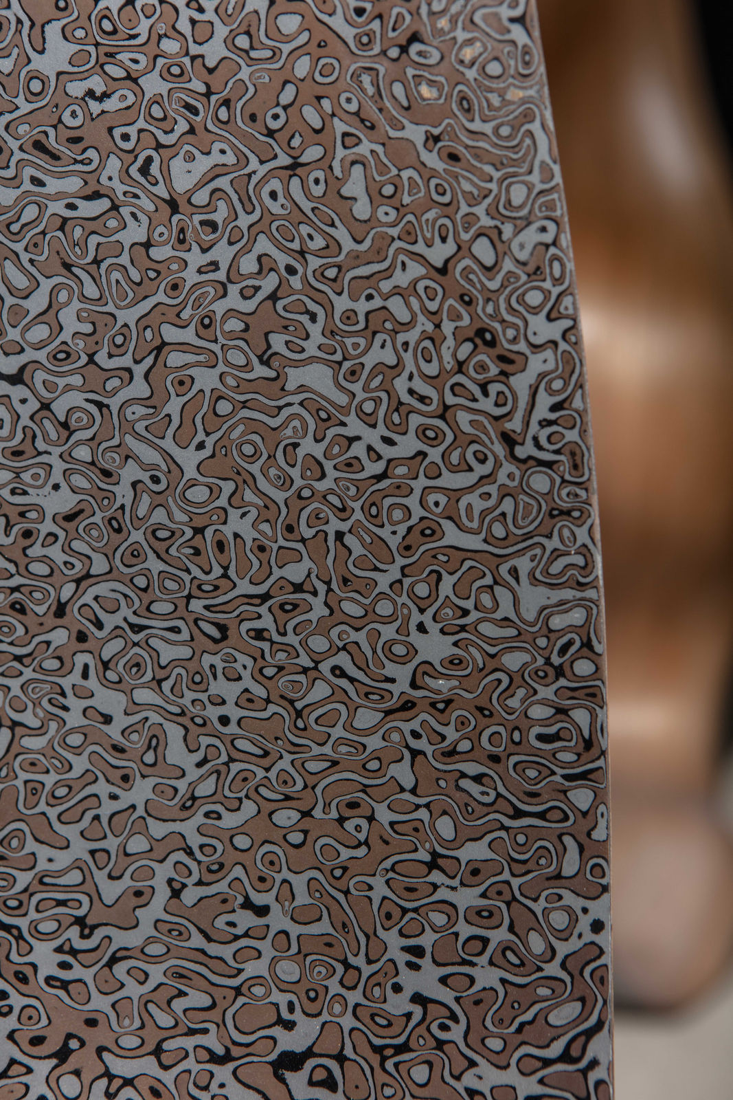 Marc Fish, Kasumi Uchi Console, 2025