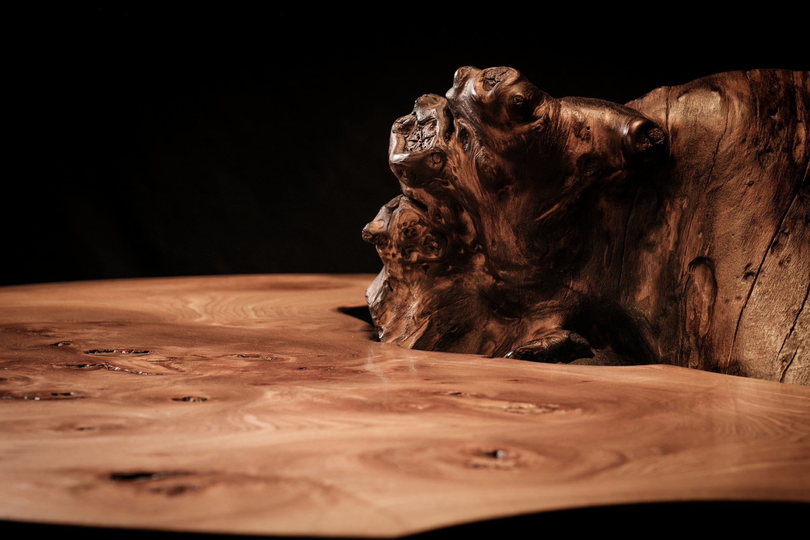 Nic Webb, Rikukai to Kumo (table), 2024