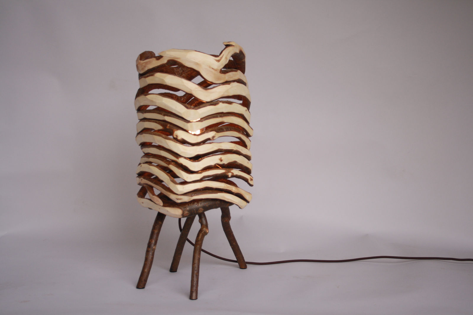 Full Grown, Lumsdale table lamp, 2019