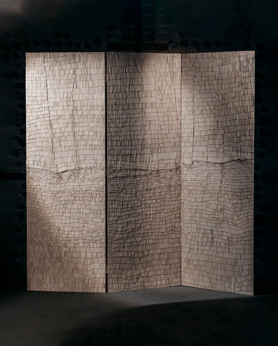 Wycliffe Stutchbury, Annie’s Wood/Hundred Foot Drain, 2017