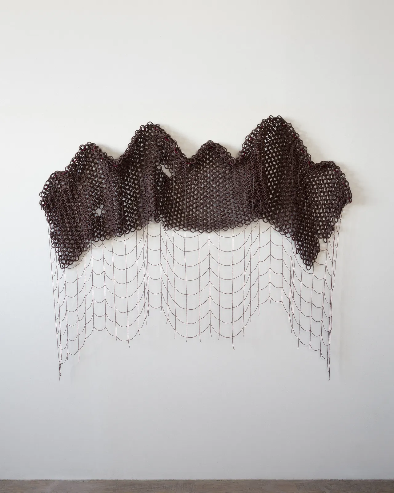 Taylor Kibby, Double Skin 14, 2025