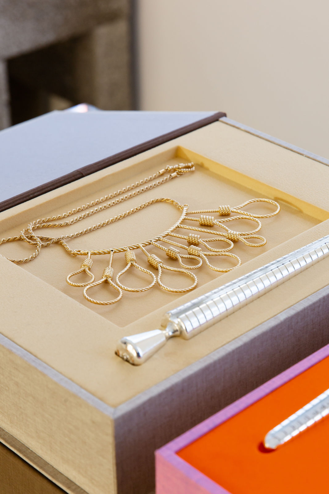 Elaheh Naghi Ganji, Don't Tell Mom!, 2023